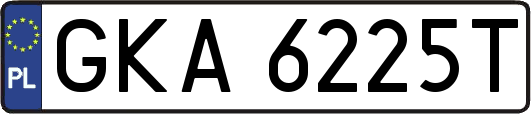 GKA6225T