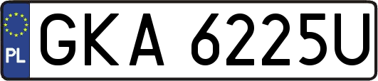 GKA6225U