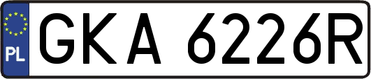 GKA6226R