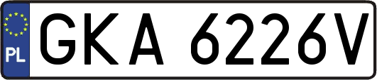 GKA6226V