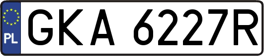 GKA6227R