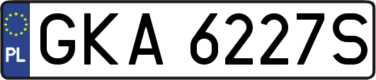 GKA6227S