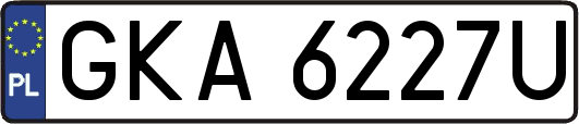 GKA6227U