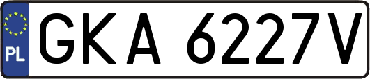 GKA6227V