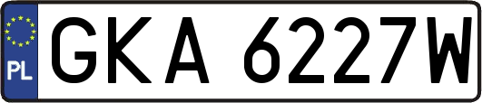 GKA6227W