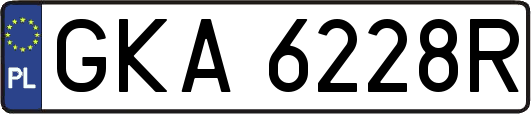 GKA6228R