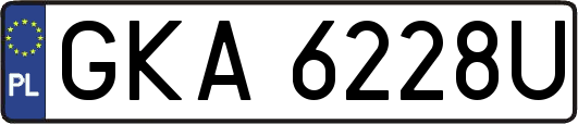 GKA6228U