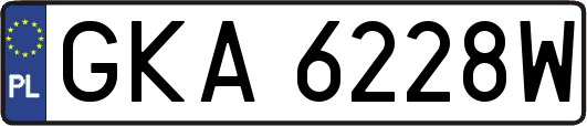 GKA6228W