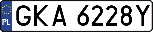 GKA6228Y