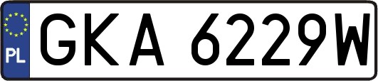 GKA6229W