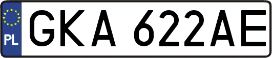 GKA622AE
