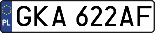 GKA622AF