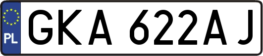 GKA622AJ