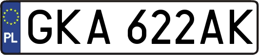 GKA622AK