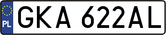 GKA622AL