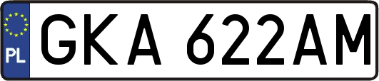 GKA622AM
