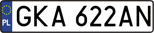 GKA622AN