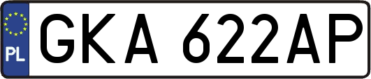 GKA622AP