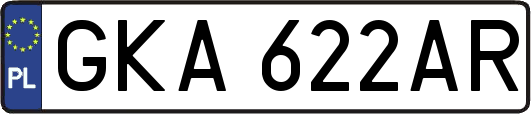 GKA622AR