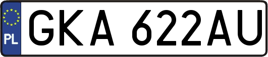 GKA622AU