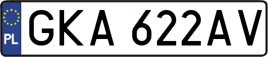 GKA622AV