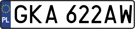 GKA622AW