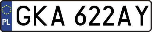 GKA622AY