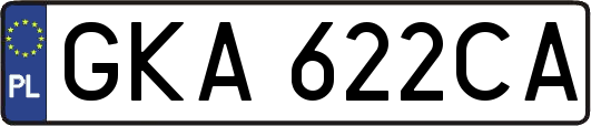 GKA622CA