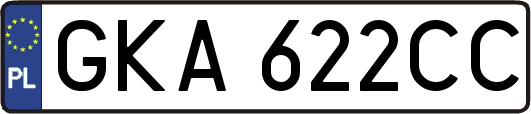 GKA622CC