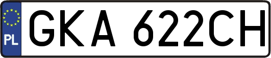 GKA622CH