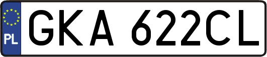 GKA622CL