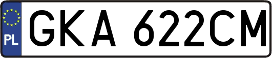 GKA622CM