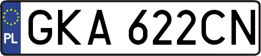 GKA622CN