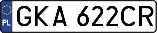 GKA622CR