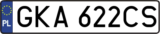 GKA622CS