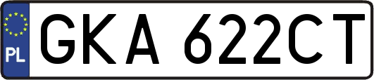 GKA622CT