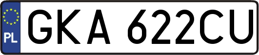 GKA622CU