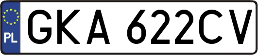 GKA622CV