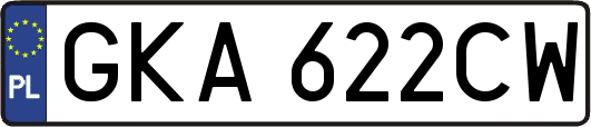 GKA622CW