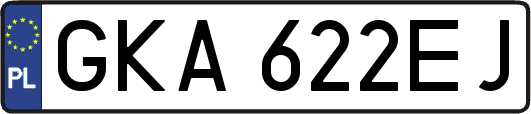 GKA622EJ