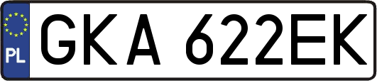 GKA622EK
