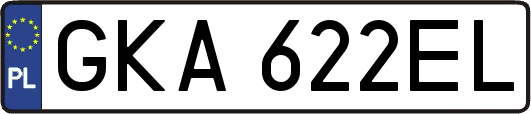GKA622EL