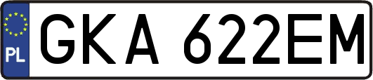 GKA622EM