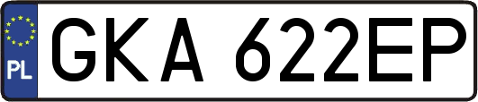 GKA622EP