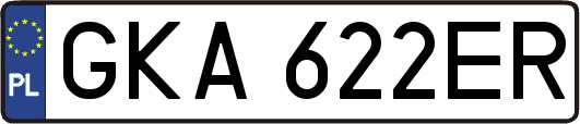GKA622ER