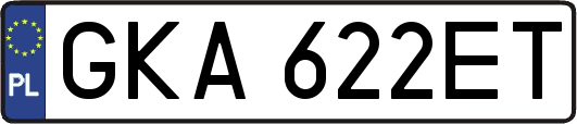 GKA622ET