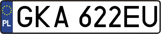 GKA622EU