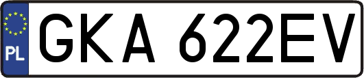 GKA622EV