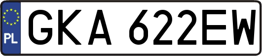 GKA622EW