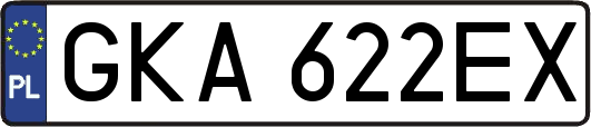 GKA622EX